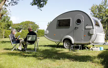 Camping La Ferme de Lann Hoedic