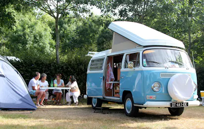 Camping La Ferme de Lann Hoedic