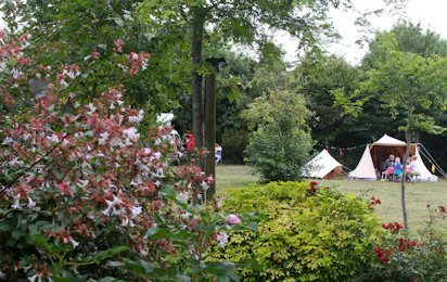 Camping La Ferme de Lann Hoedic