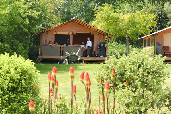 Camping La Ferme de Lann Hoedic