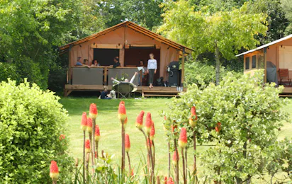 Camping La Ferme de Lann Hoedic