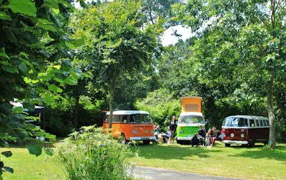 Camping La Ferme de Lann Hoedic