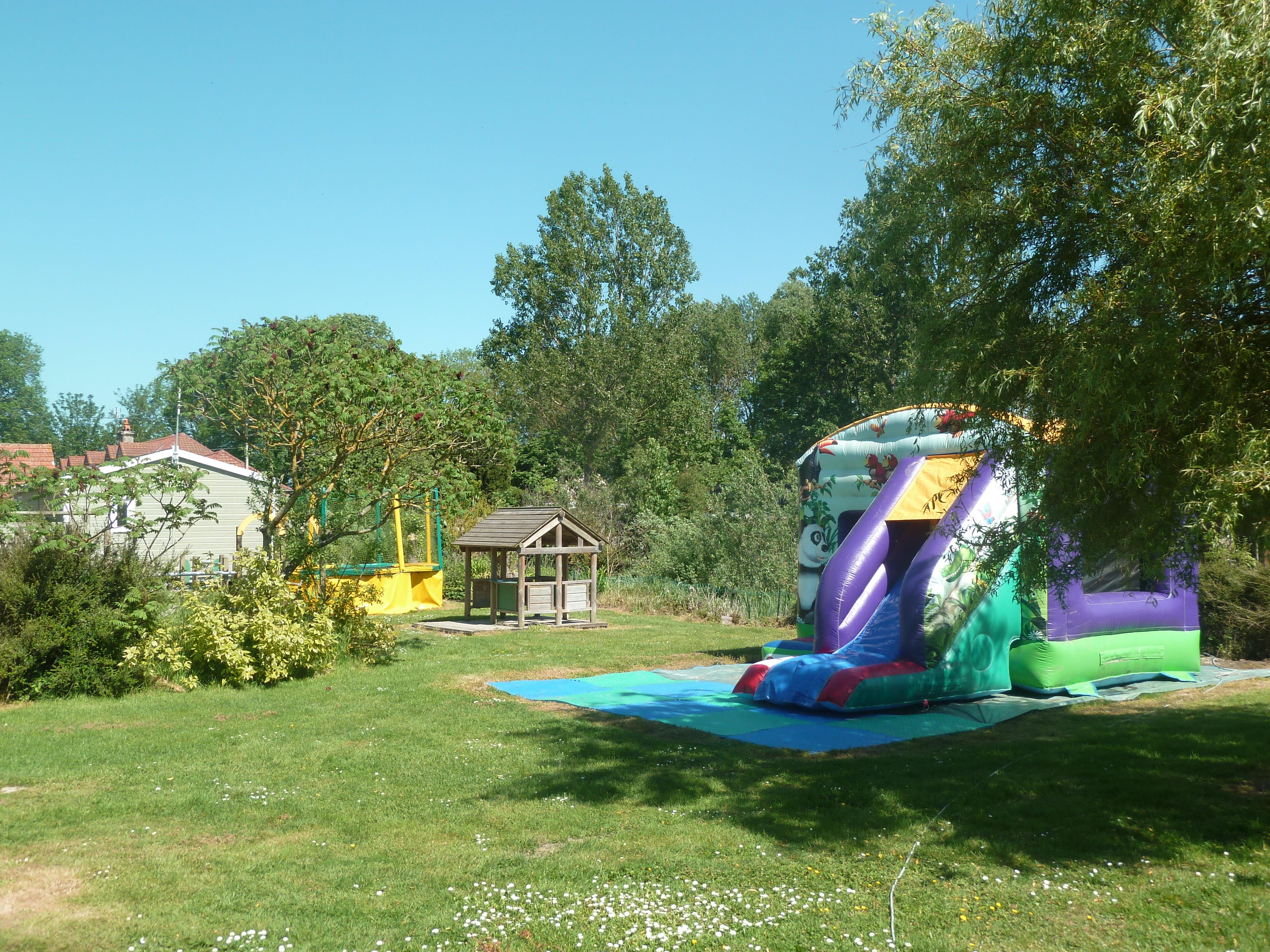 Camping La Ferme de Mayocq
