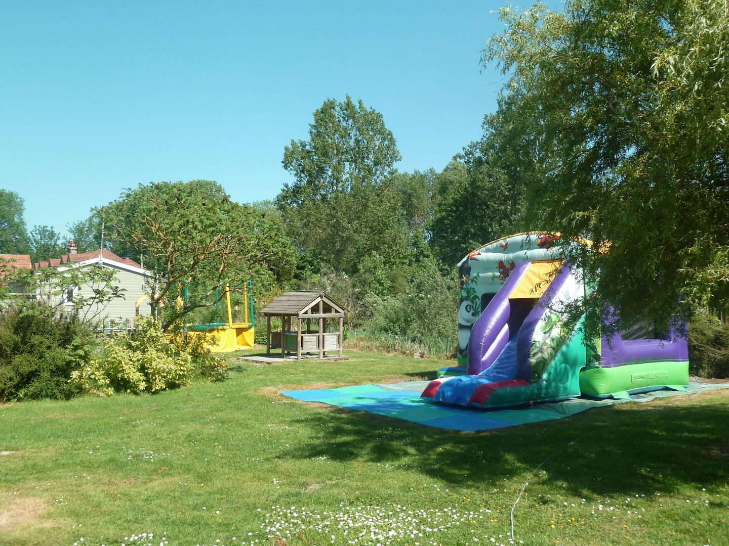 Camping La Ferme de Mayocq