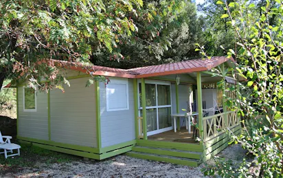 Camping La Ferme Riola