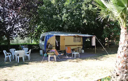 Camping La Ferme Riola