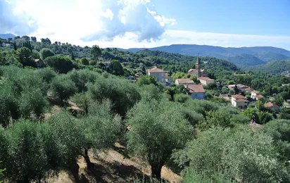 Camping La Ferme Riola