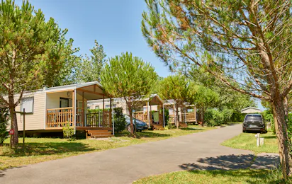 Camping la Ferme des 4 Chênes