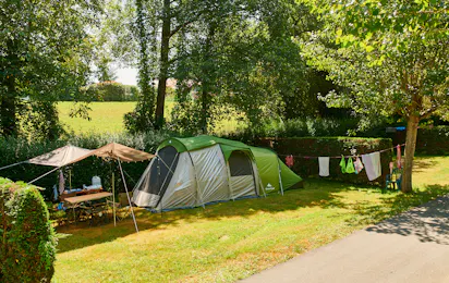 Camping la Ferme des 4 Chênes
