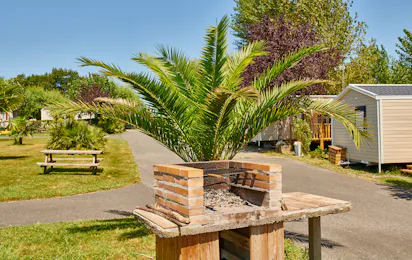 Camping la Ferme des 4 Chênes