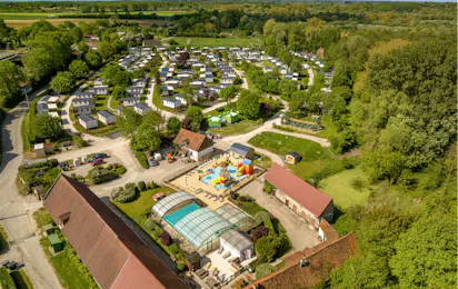 Camping La Ferme des Aulnes