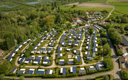 Camping La Ferme des Aulnes