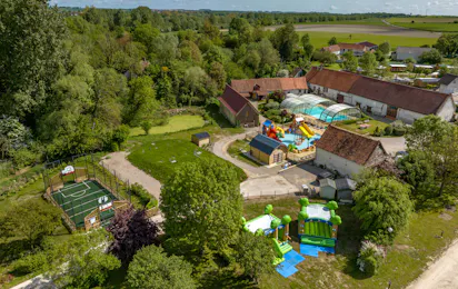 Camping La Ferme des Aulnes