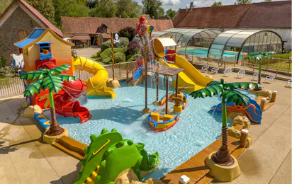 Camping La Ferme des Aulnes