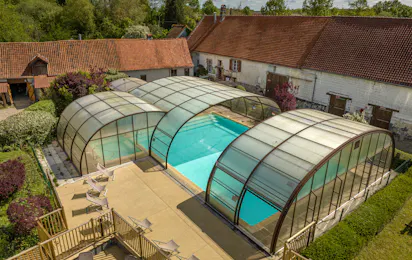Camping La Ferme des Aulnes