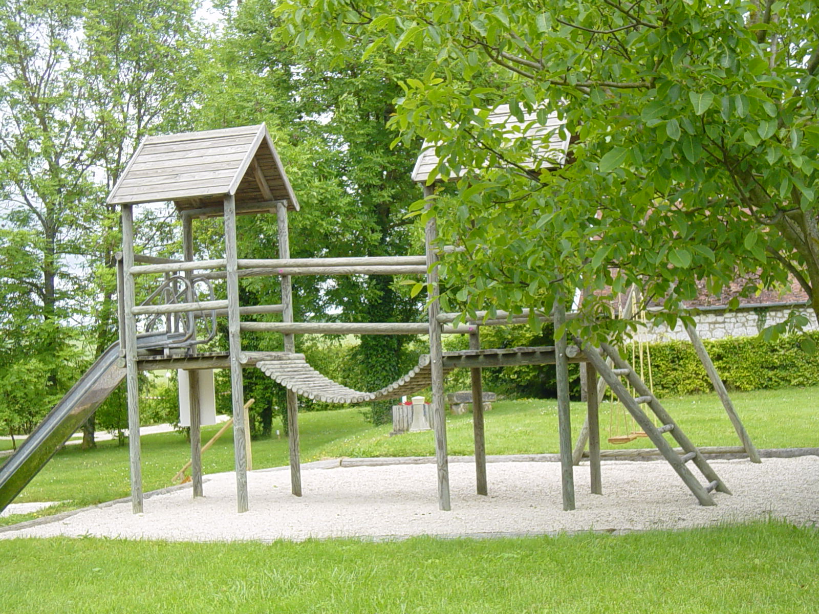 Camping La Ferme des Hauts Frênes