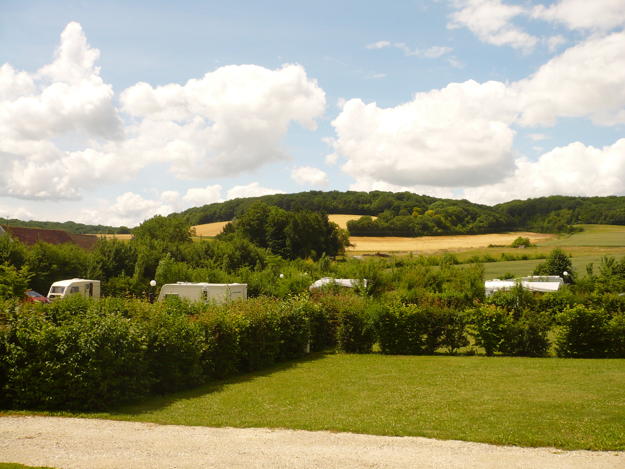 Camping La Ferme des Hauts Frênes