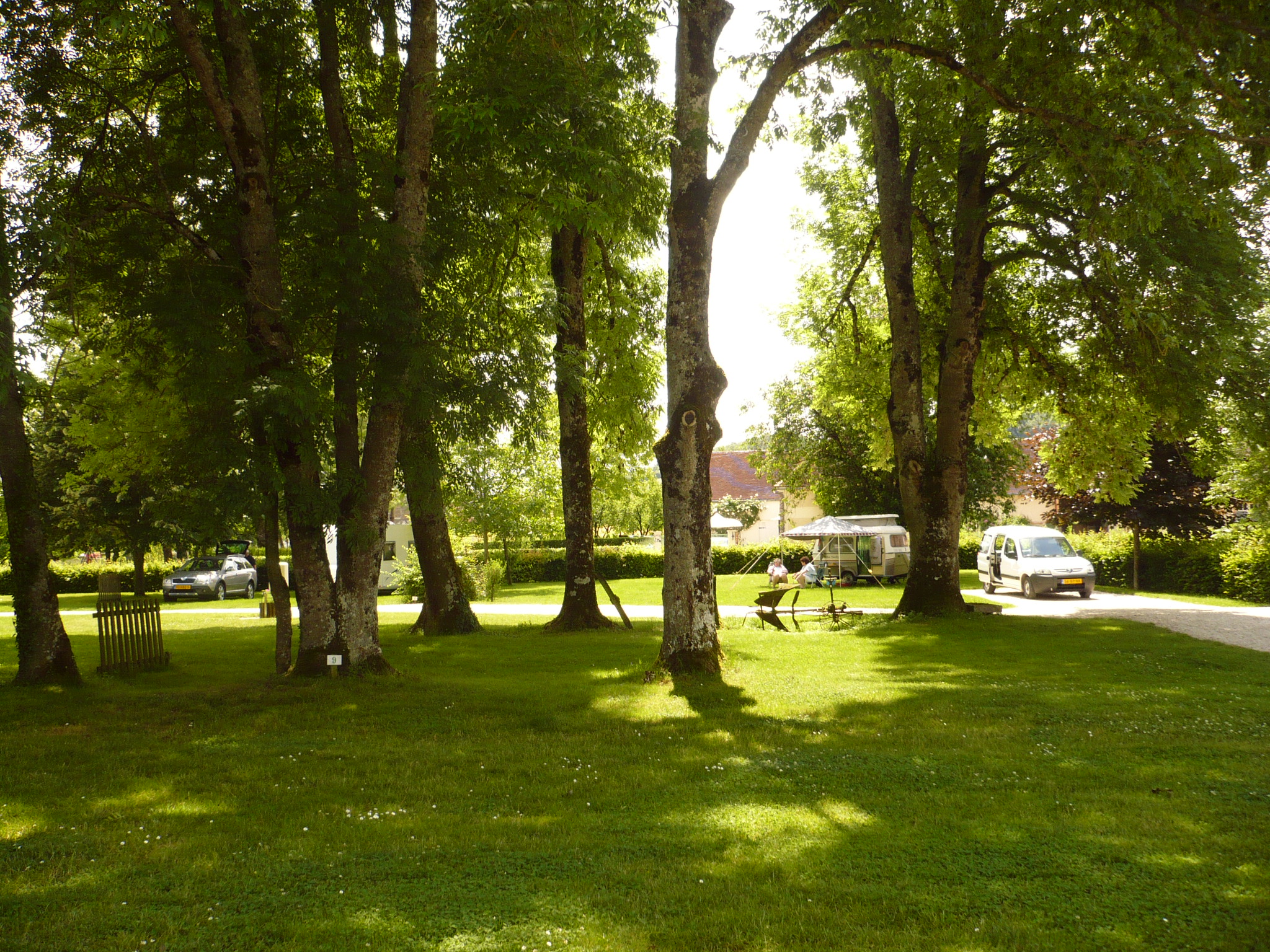 Camping La Ferme des Hauts Frênes
