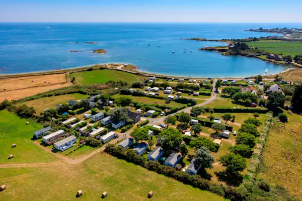 Camping La Ferme du Bord de Mer