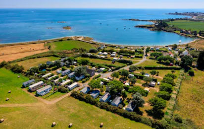 Camping La Ferme du Bord de Mer