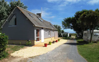 Camping La Ferme du Bord de Mer