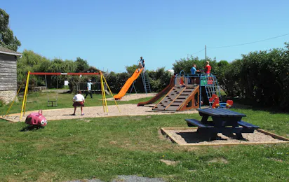 Camping La Ferme du Bord de Mer