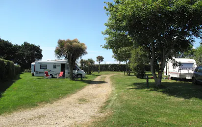 Camping La Ferme du Bord de Mer