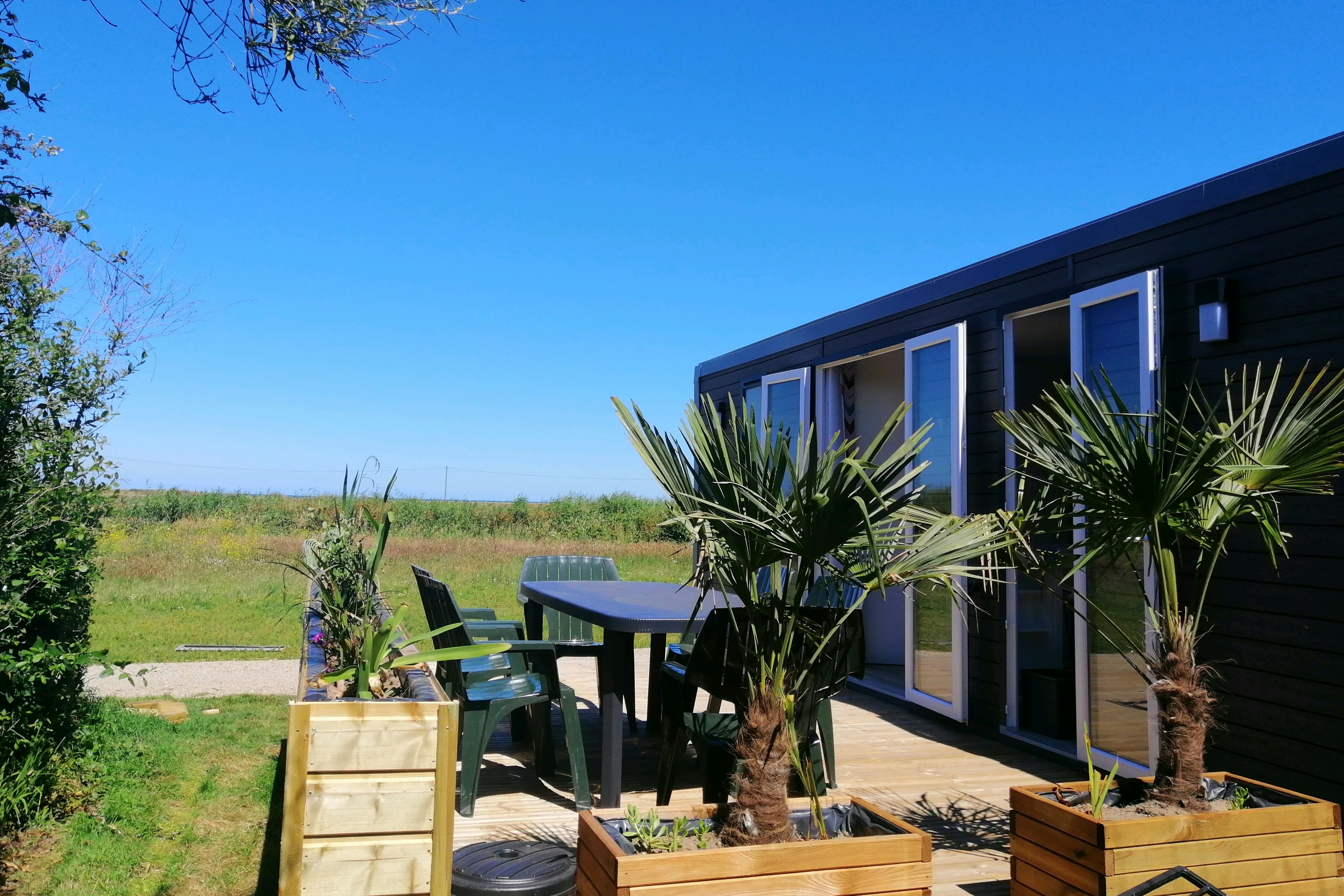 Camping La Ferme du Bord de Mer
