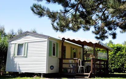 Camping La Ferme du Lac