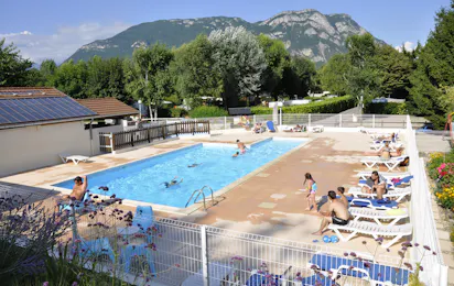 Camping La Ferme du Lac