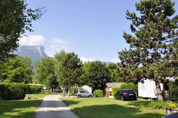 Camping La Ferme du Lac