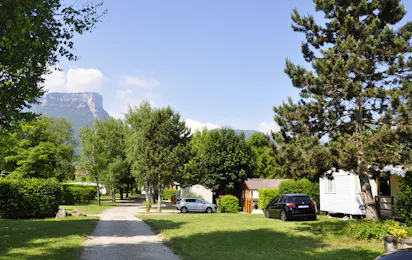 Camping La Ferme du Lac
