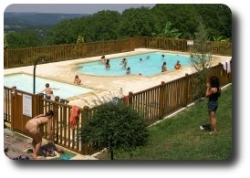 Camping La Ferme du Pelou