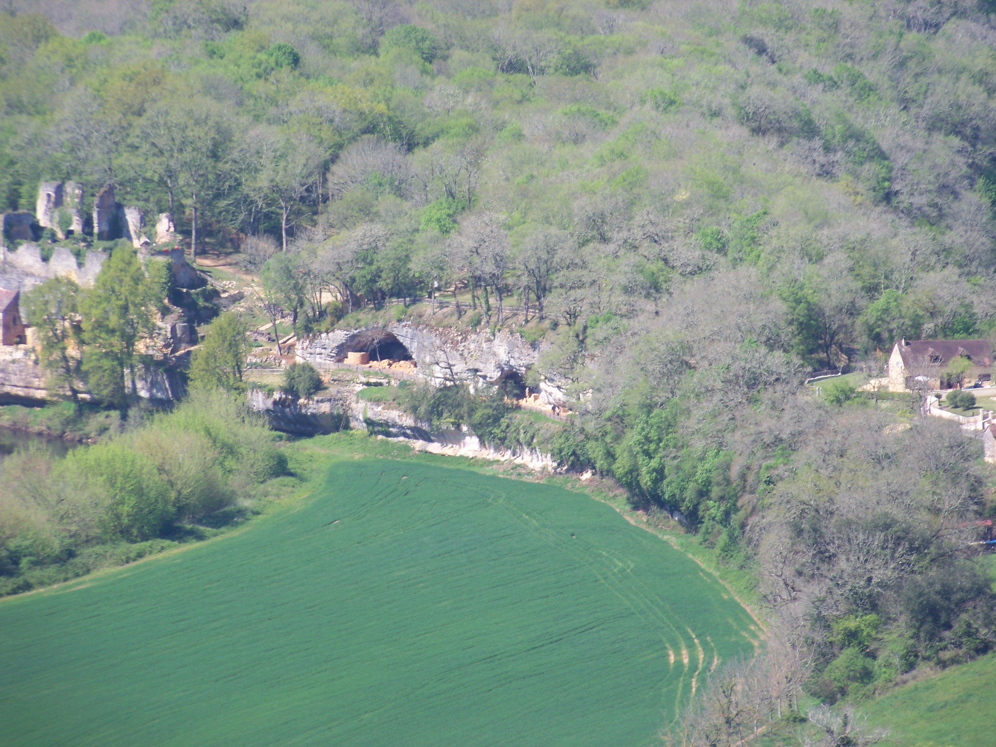 Camping La Ferme du Pelou