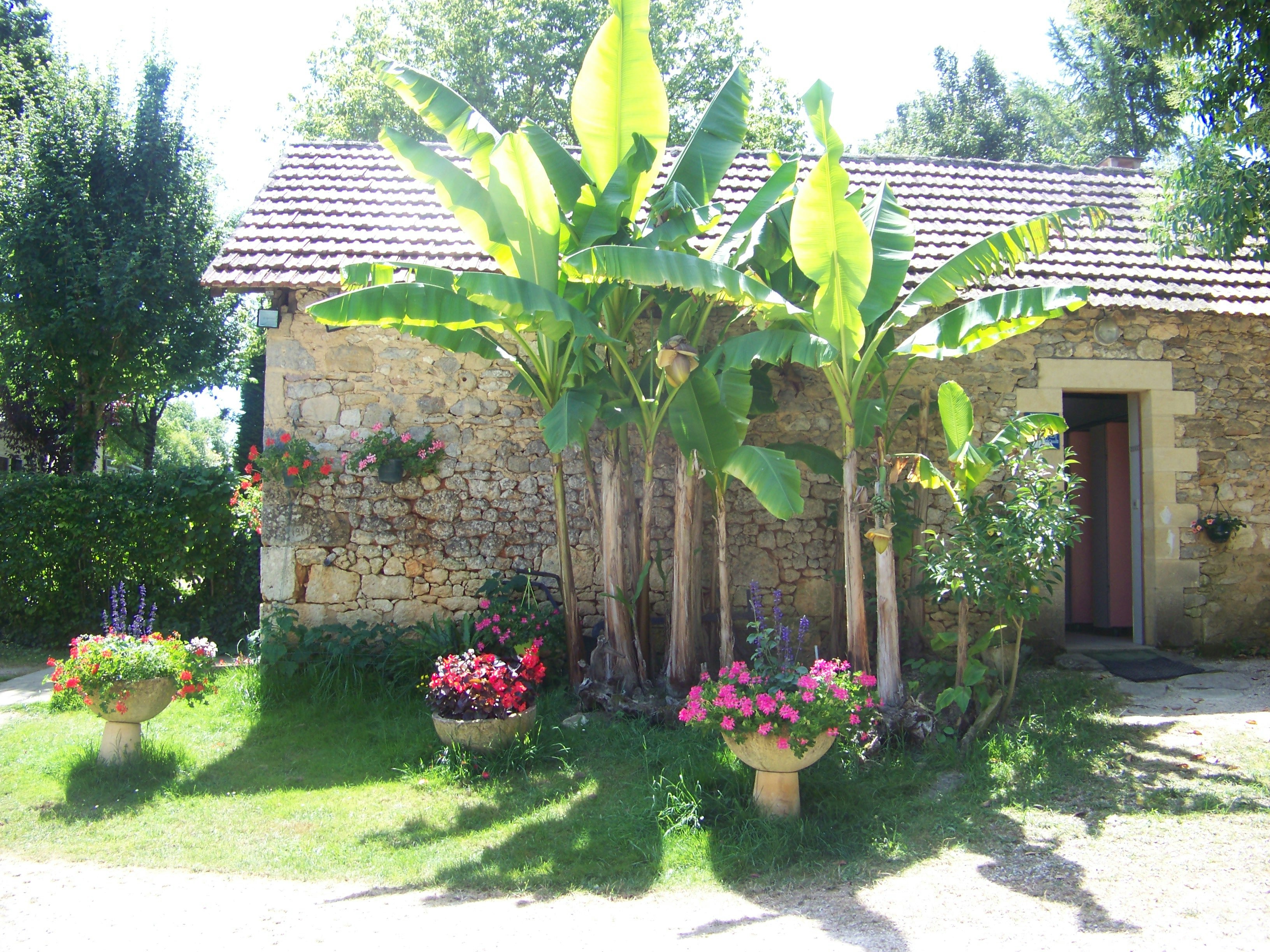 Camping La Ferme du Pelou