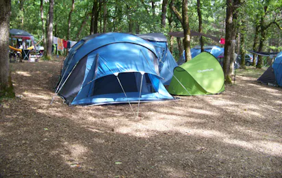 Camping La Ferme du Pelou