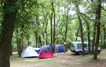 Camping La Ferme du Pelou