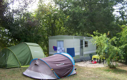 Camping La Ferme du Pelou