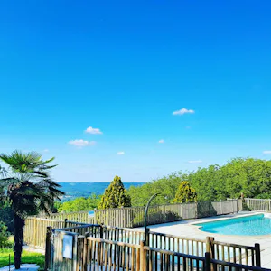 Camping La Ferme du Pelou