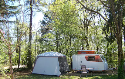 Camping La Ferme du Pelou