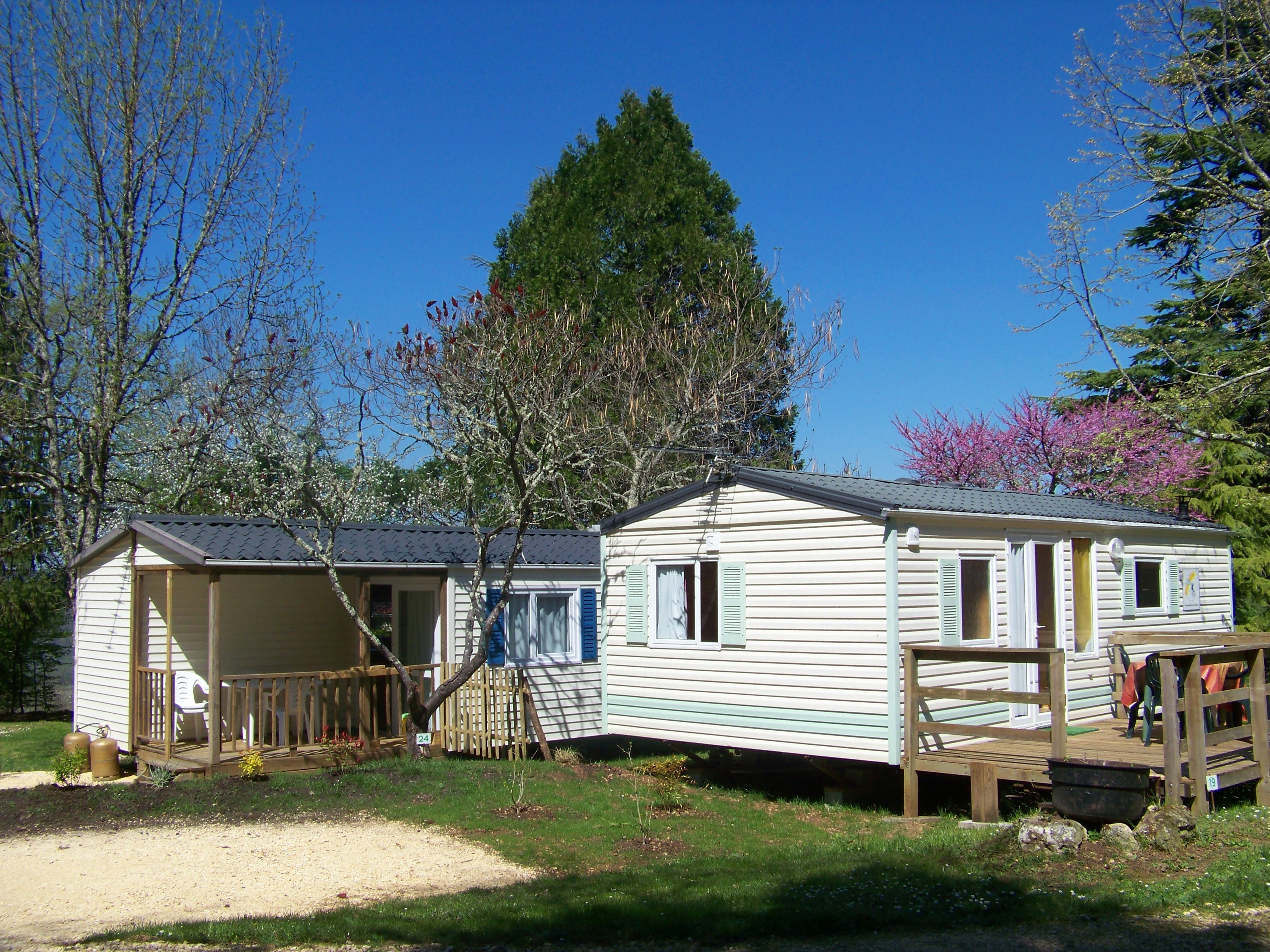 Camping La Ferme du Pelou