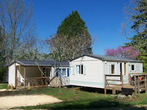 Camping La Ferme du Pelou