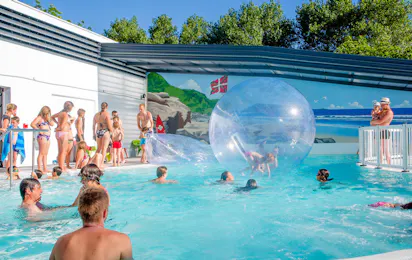 Camping Paradis La Ferme Erromardie