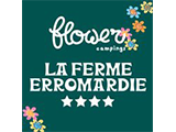 Camping La Ferme Erromardie