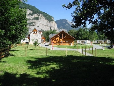 Camping la Ferme Noémie