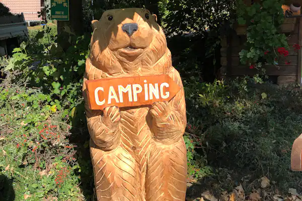 Camping à la Ferme St. Joseph