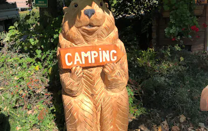Camping à la Ferme St. Joseph