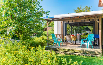 Camping La Ferme