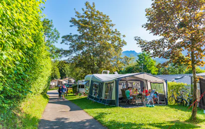 Camping La Ferme
