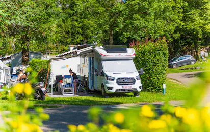 Camping La Ferme